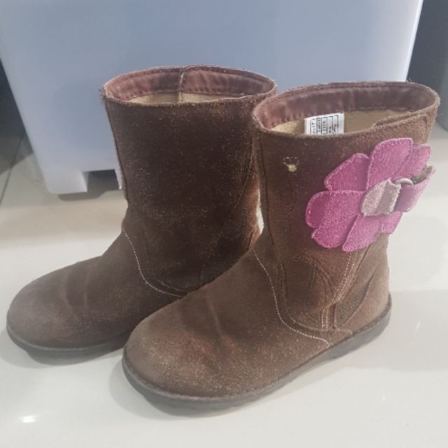kids size 11 boots
