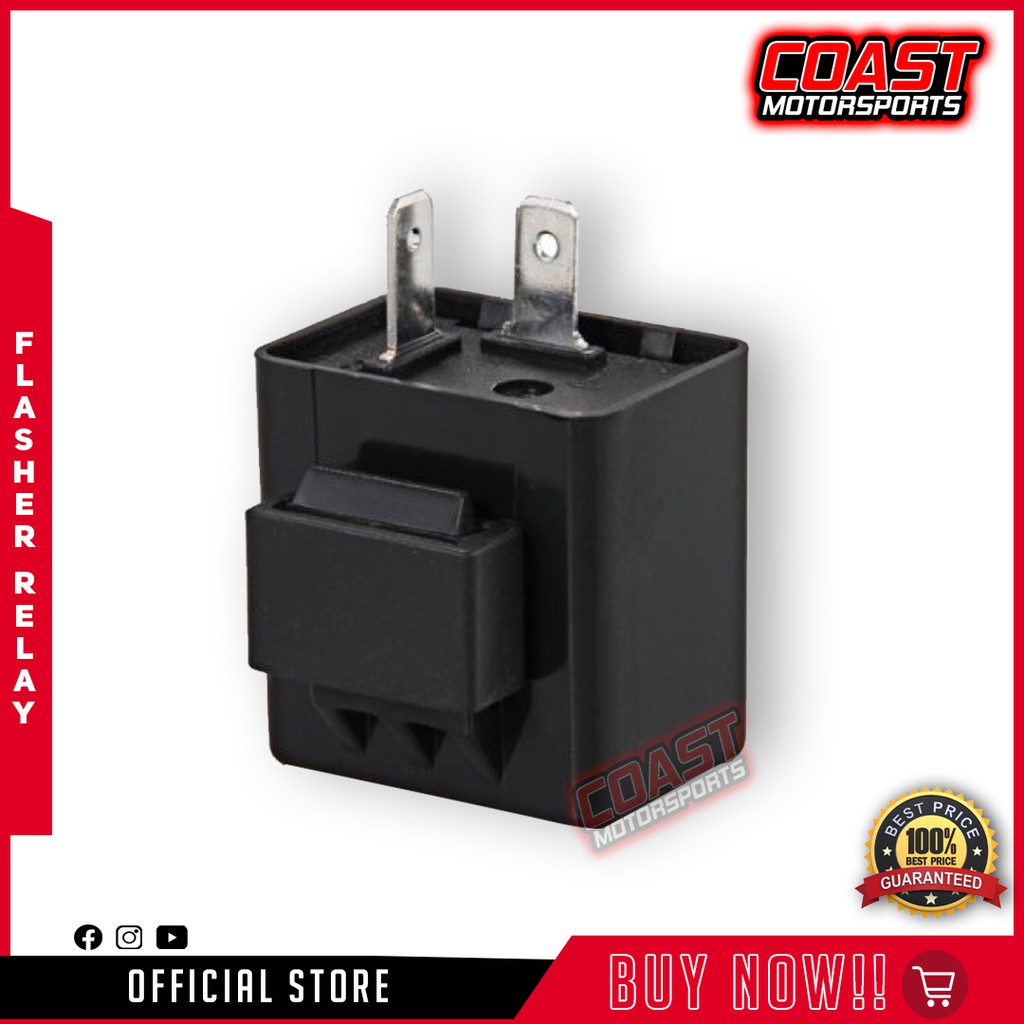 Motorcycle Flasher Relay Shopee Philippines