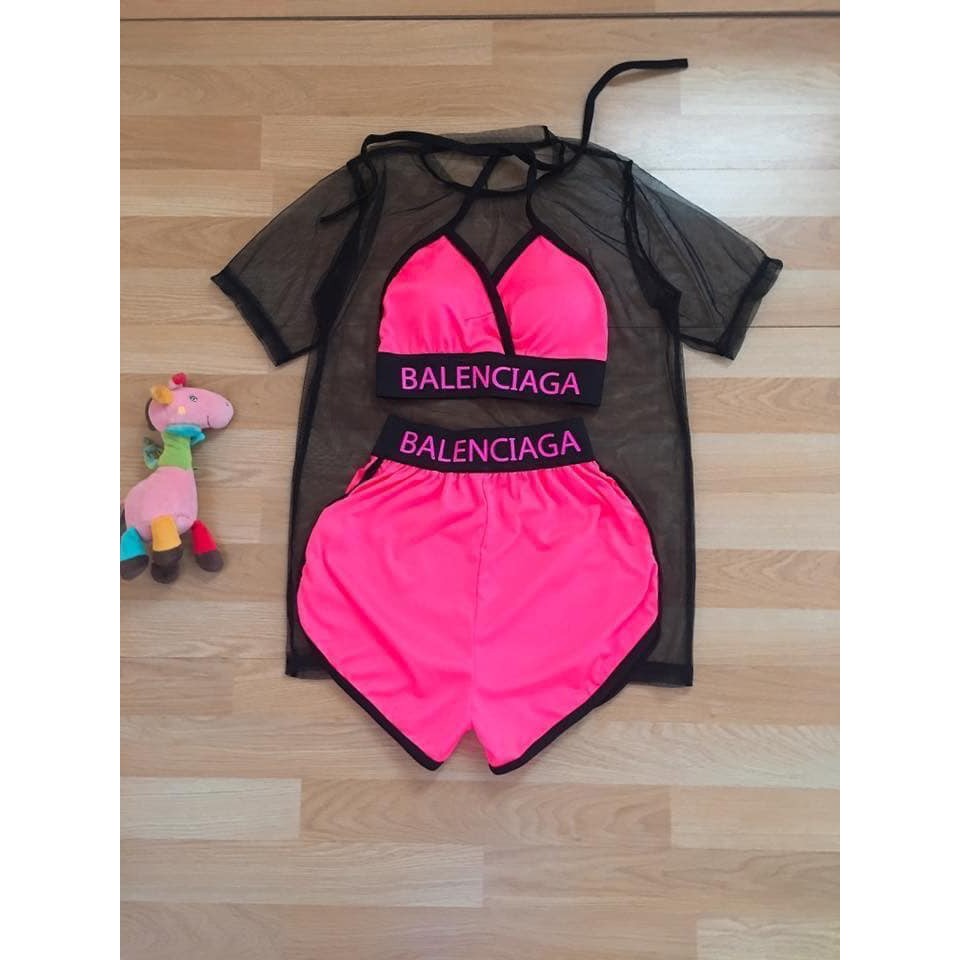 balenciaga bathing suit