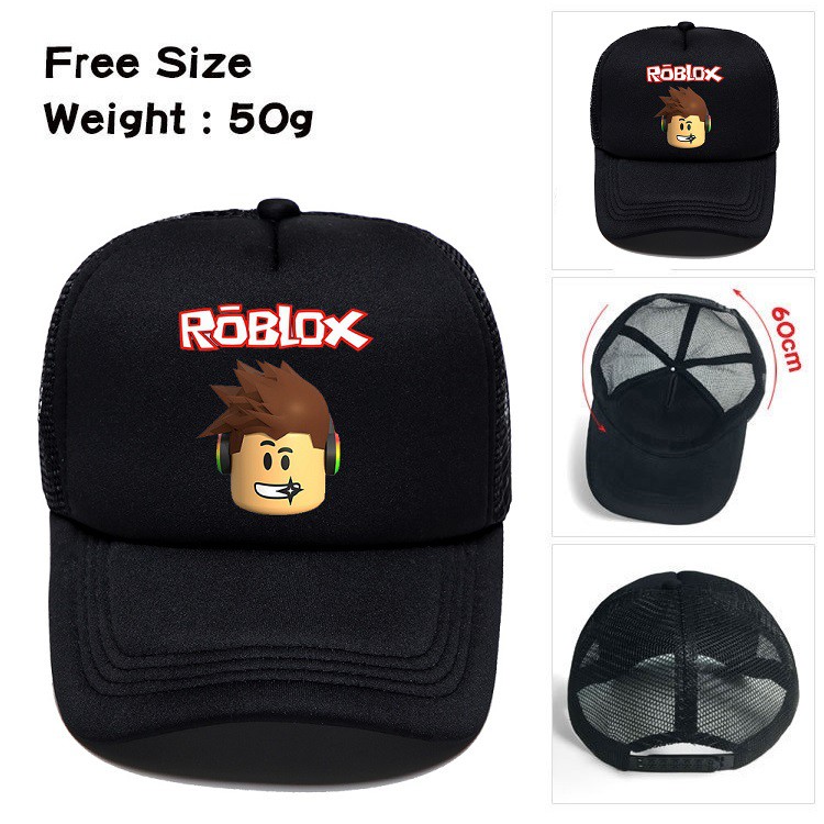 Roblox Adjustable Mesh Hat Shopee Philippines - shopee frinz jolo roblox