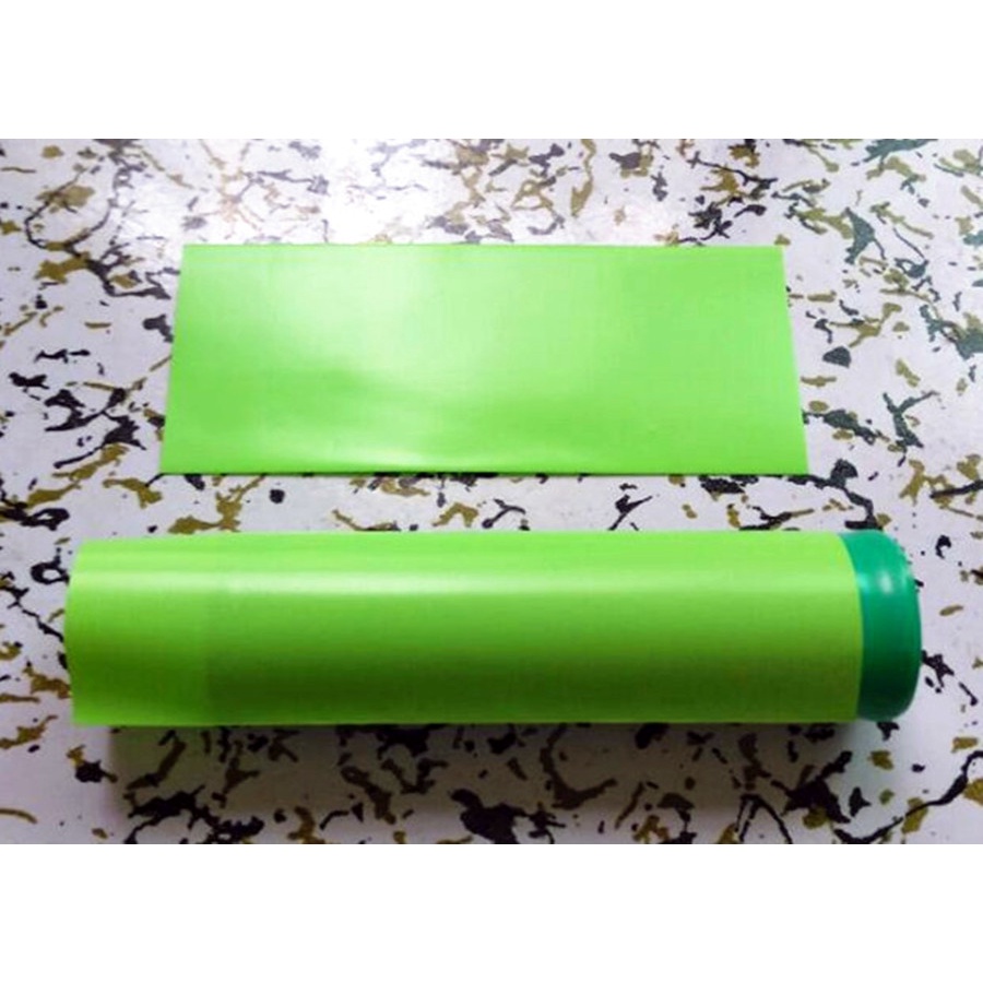 77*21mm Liion 21700 Battery Wrap PVC Heat Shrink Tubing Precut For