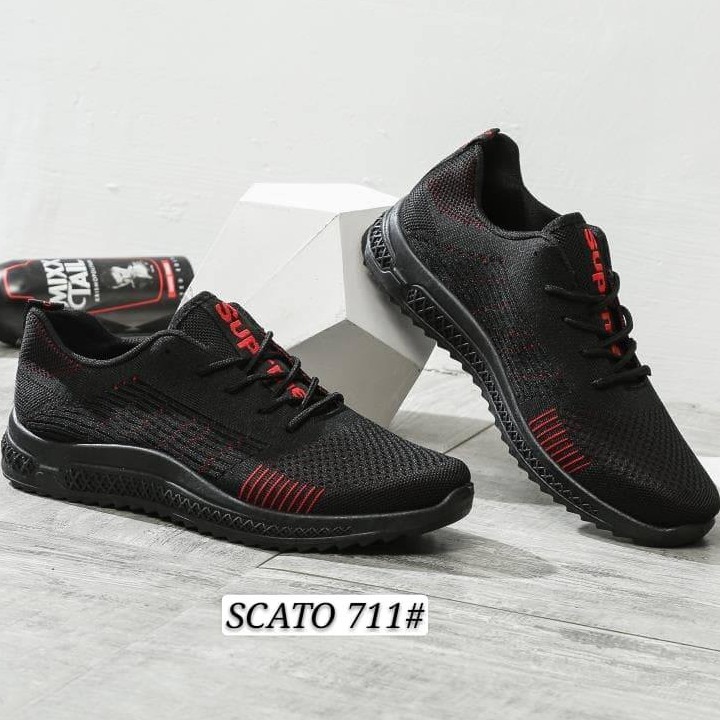 sporty formal shoes