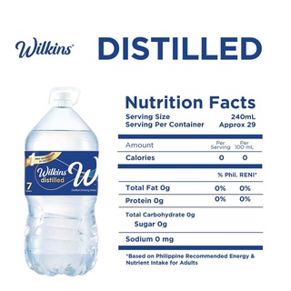 Wilkins Distilled Water 7L - Pack of 4 #3