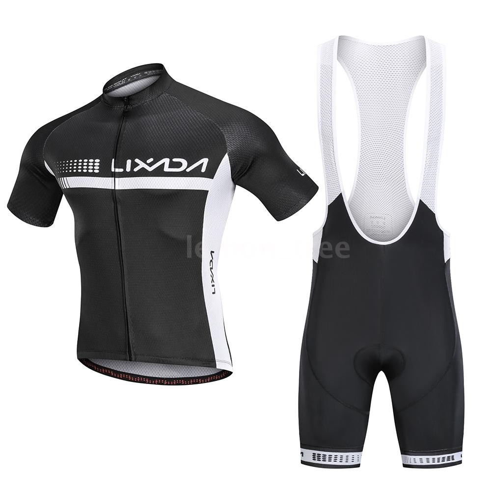 padded mtb jersey