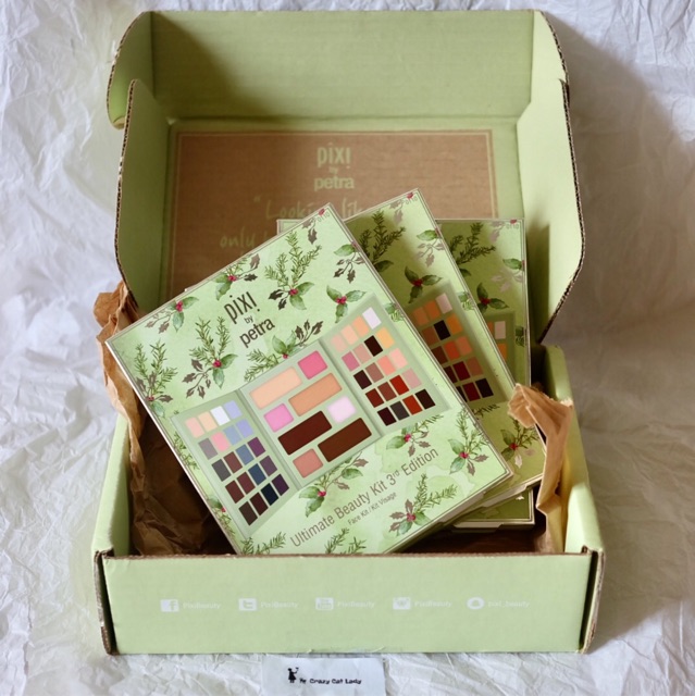 pixi by petra ultimate beauty kit 3rd edition