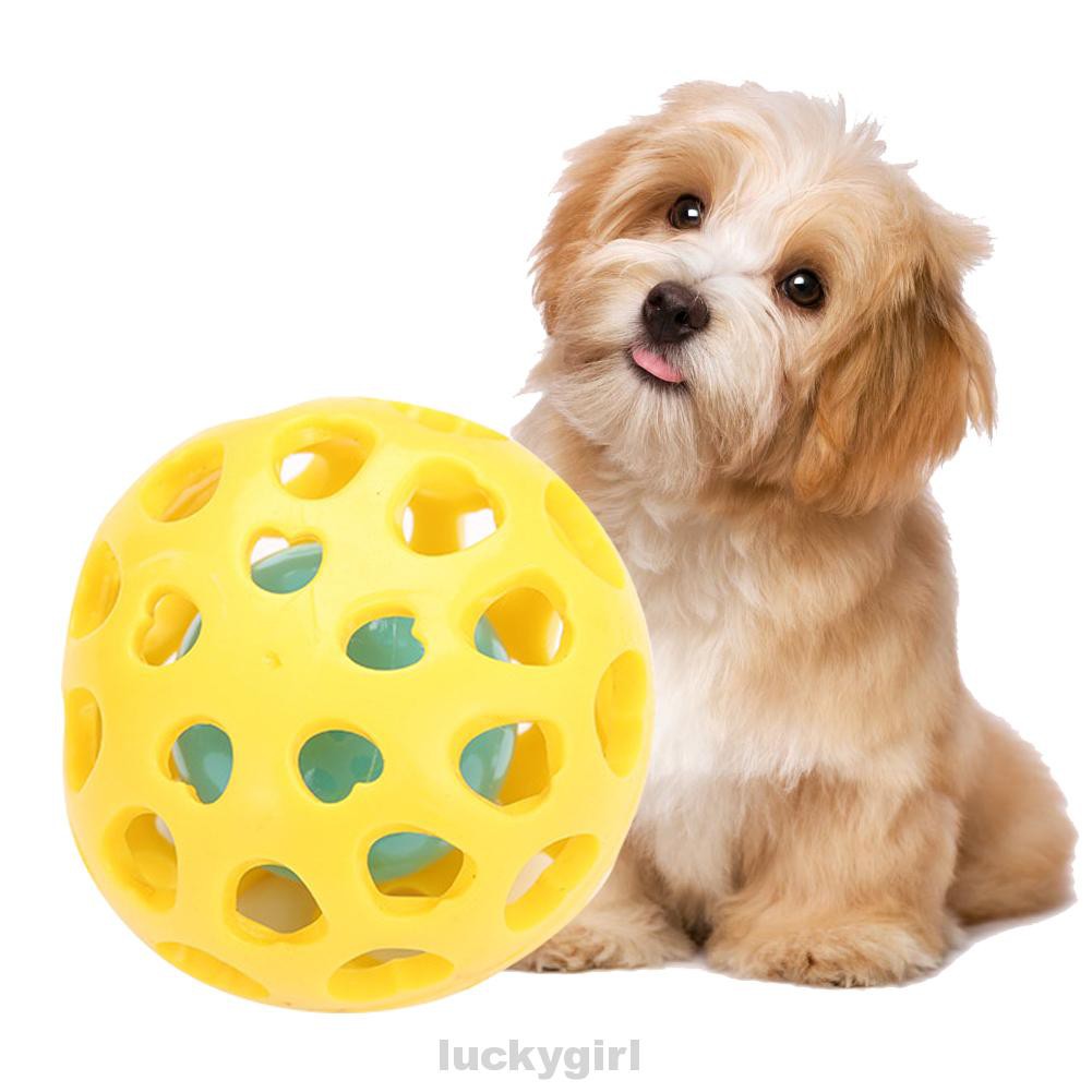 dog ball with teeth