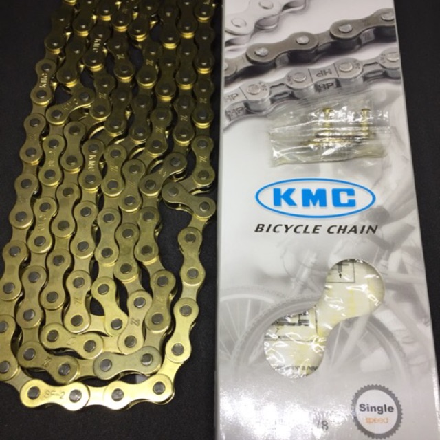 kmc chain single speed