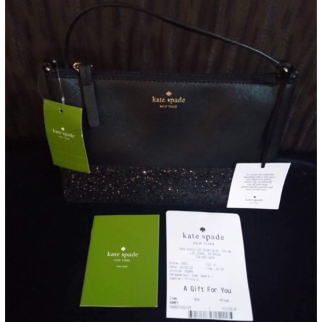 kate spade ramey greta court glitter saffiano leather crossbody bag dusty peony