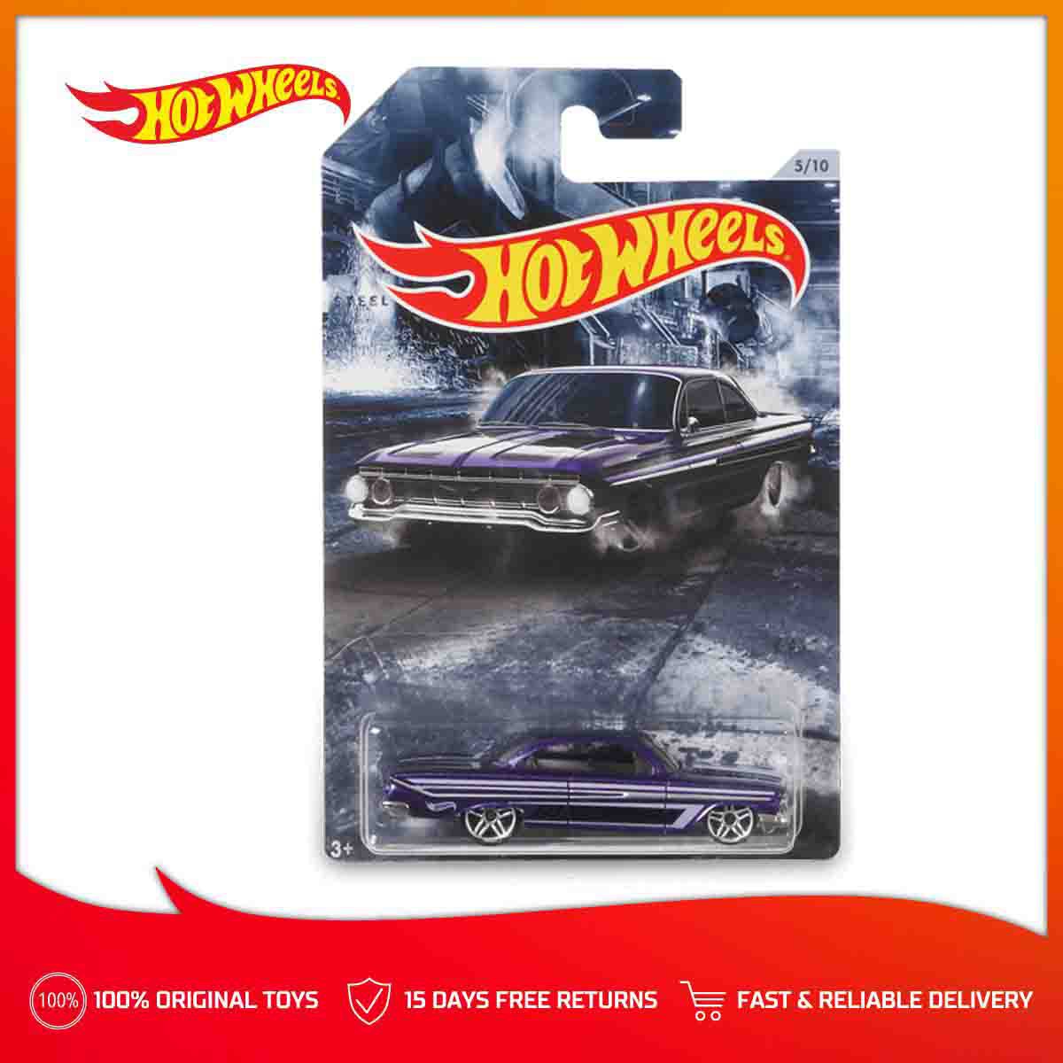 hot wheels chevy impala