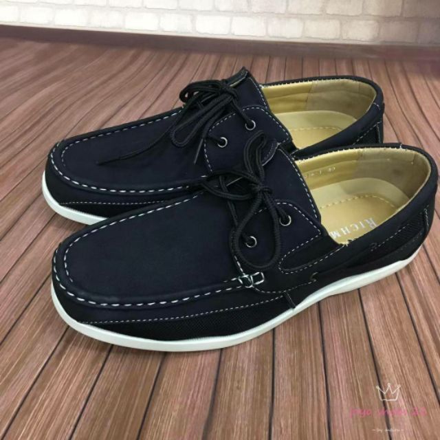 MEN SHOES. Casual Top Sider #8016-2 | Shopee Philippines