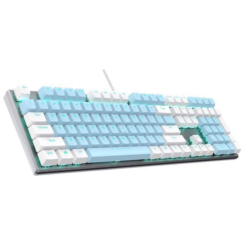 Zeus K008 ( BP - Morphling ) LED Backlit USB Wired Gaming Keyboard ...