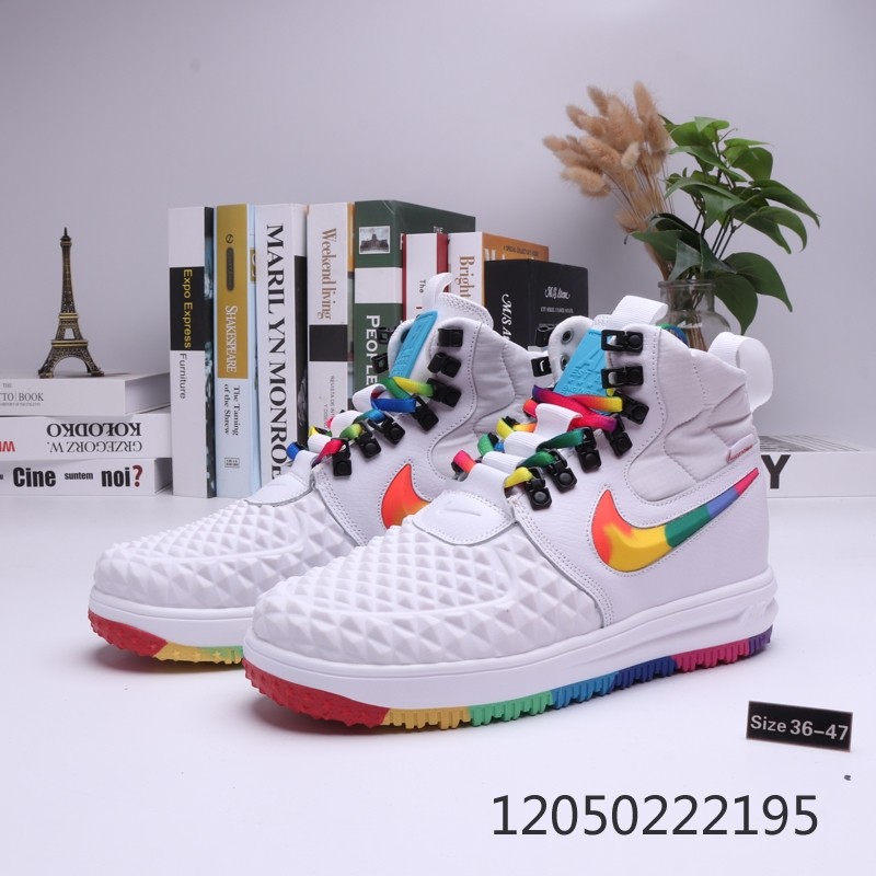 size 17 air force ones