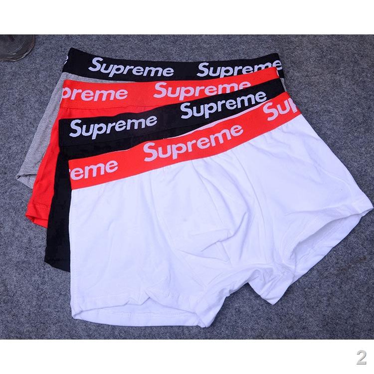 supreme boxers retail