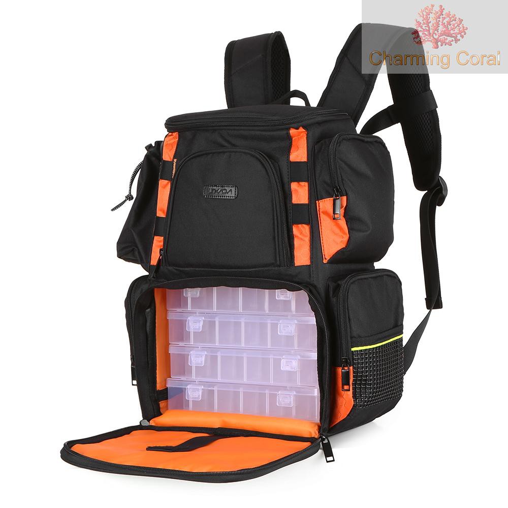 backpack tackle boxes