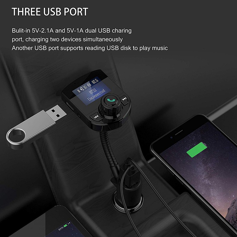 usb charging port for car