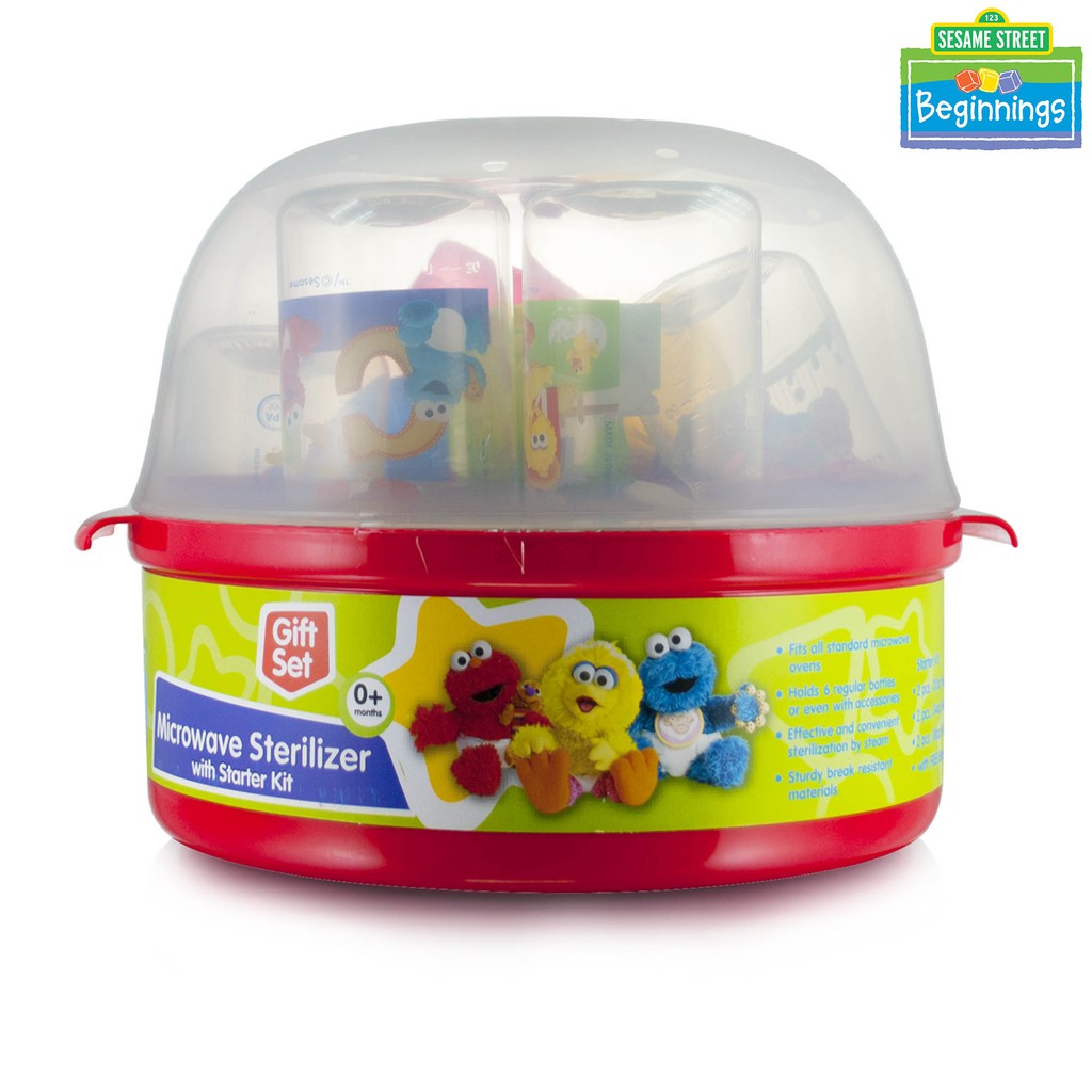 sesame beginnings sterilizer