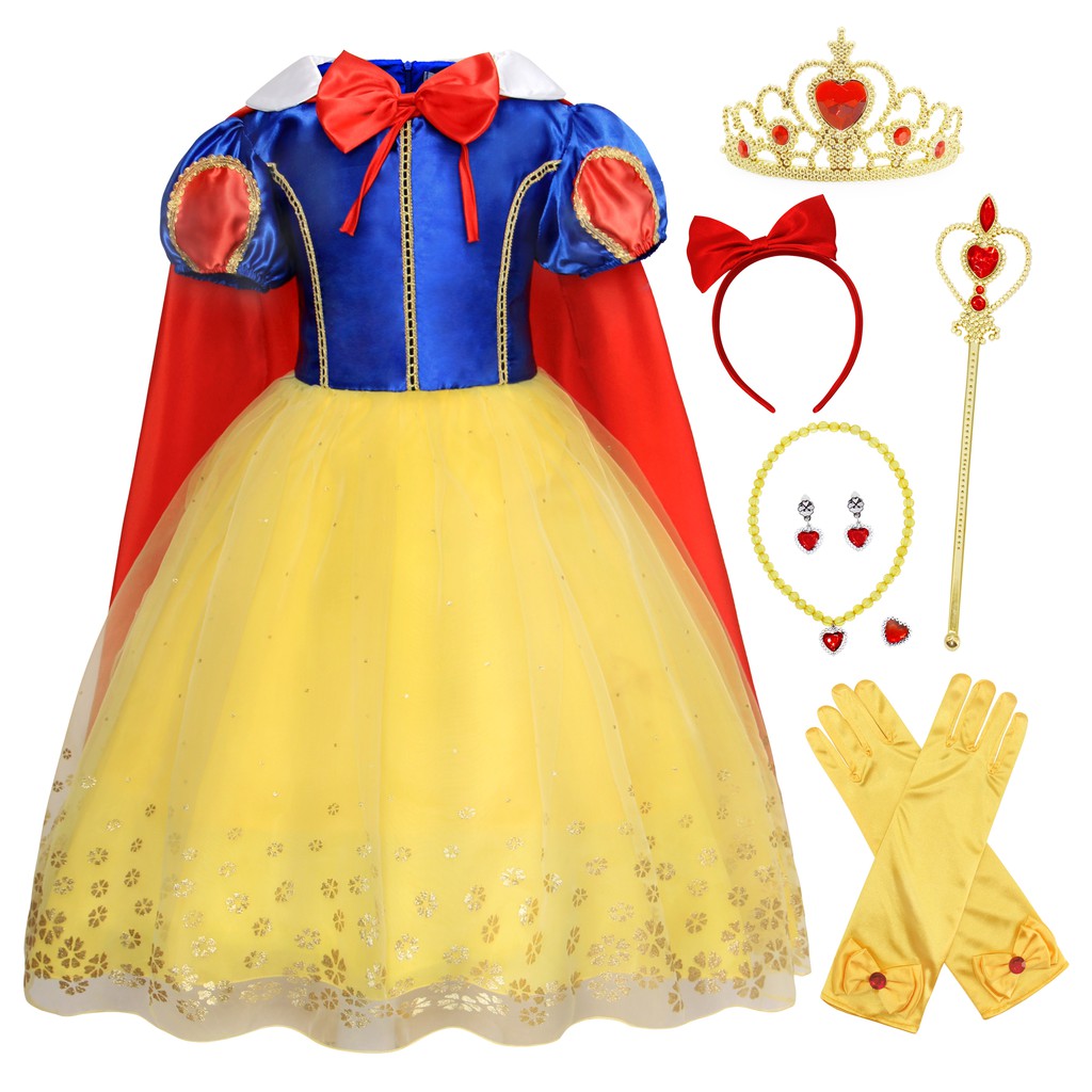 fancy dress for birthday girl
