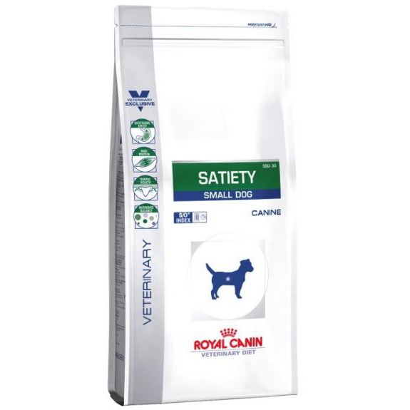 satiety royal canin small dog