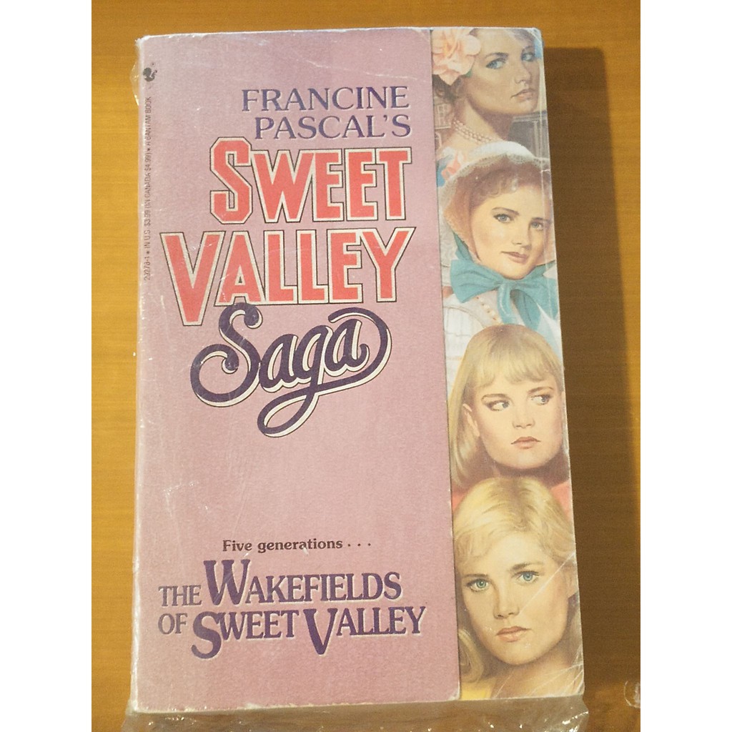 sweet valley saga