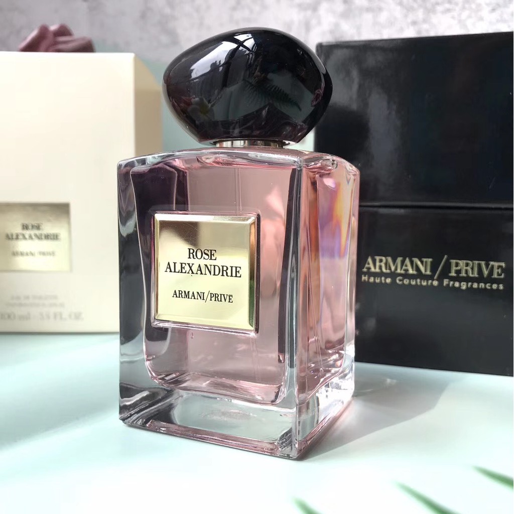 prive couture collection perfume