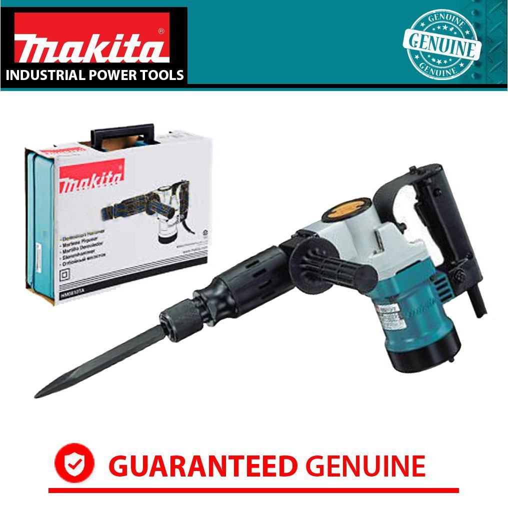 Makita HM0810TA Demolition Hammer / Chipping Gun •khm megatools
