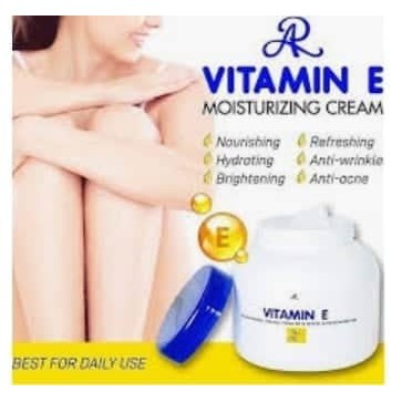 vitamin e moisturizer benefits