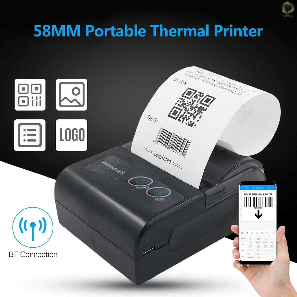 aibecy thermal printer