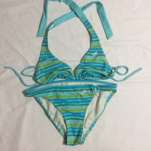 adidas bikini set