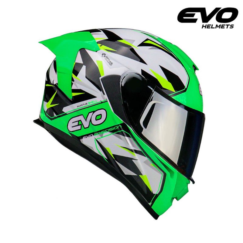 evo precision helmet