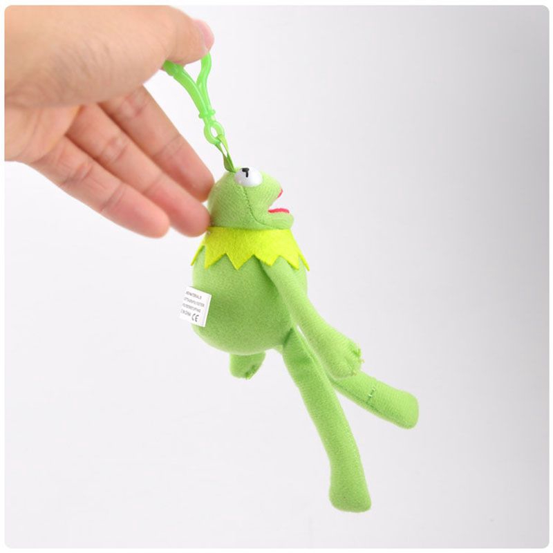 mini kermit plush