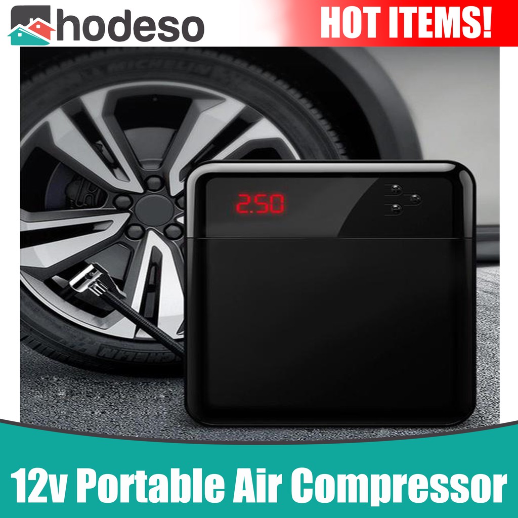 air compressor for auto tires