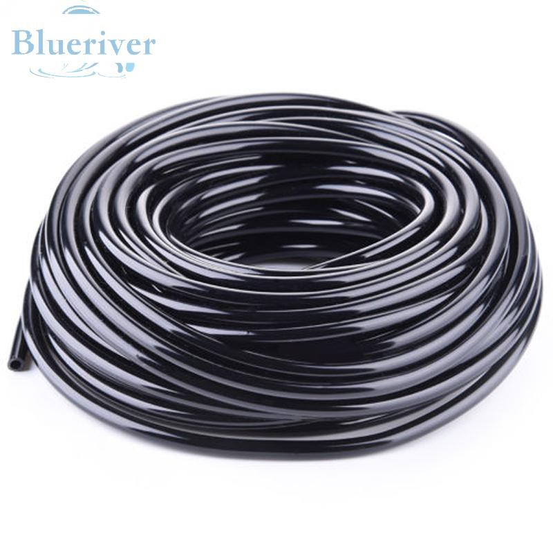 Black Irrigation Hose Micro Micro Irrigation System Hose Shopee