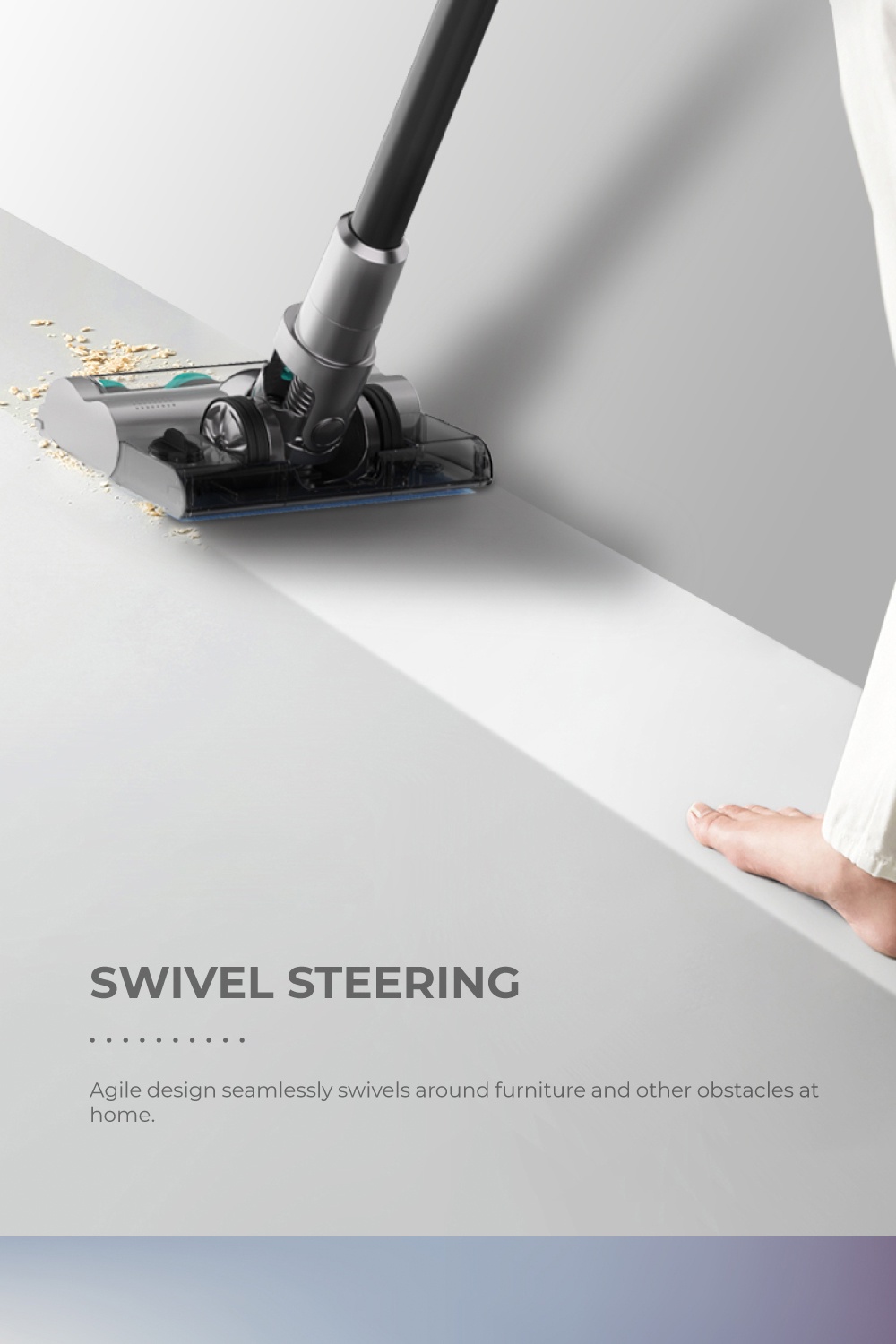 PerySmith Cordless Vacuum Cleaner Xtreme Pro Series XP6 Shopee