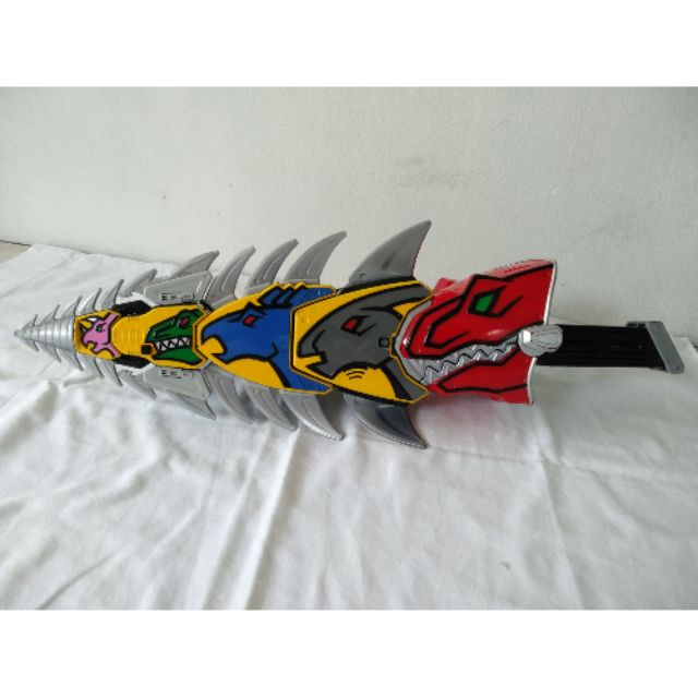 power rangers dino charge dino spike
