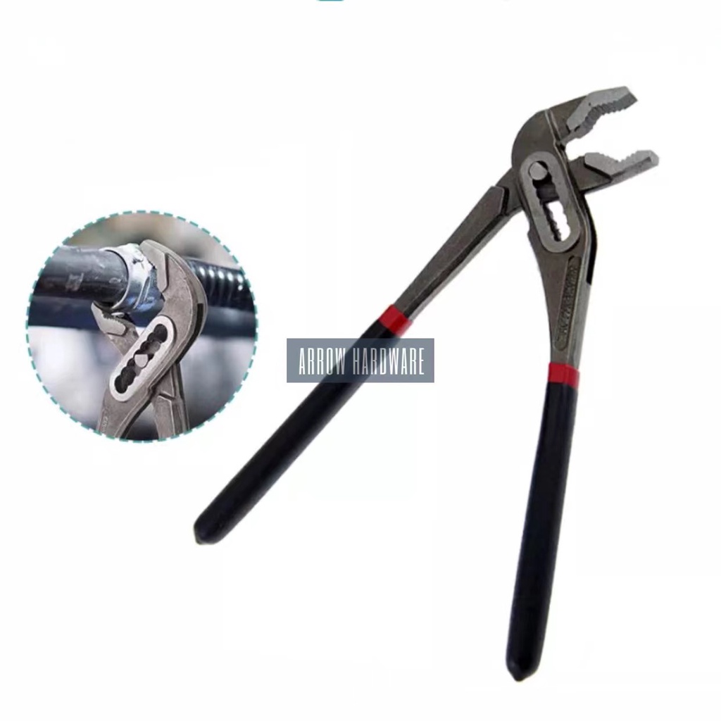 Water Pump Pliers Tools Professional QuickRelease Plumber Pliers