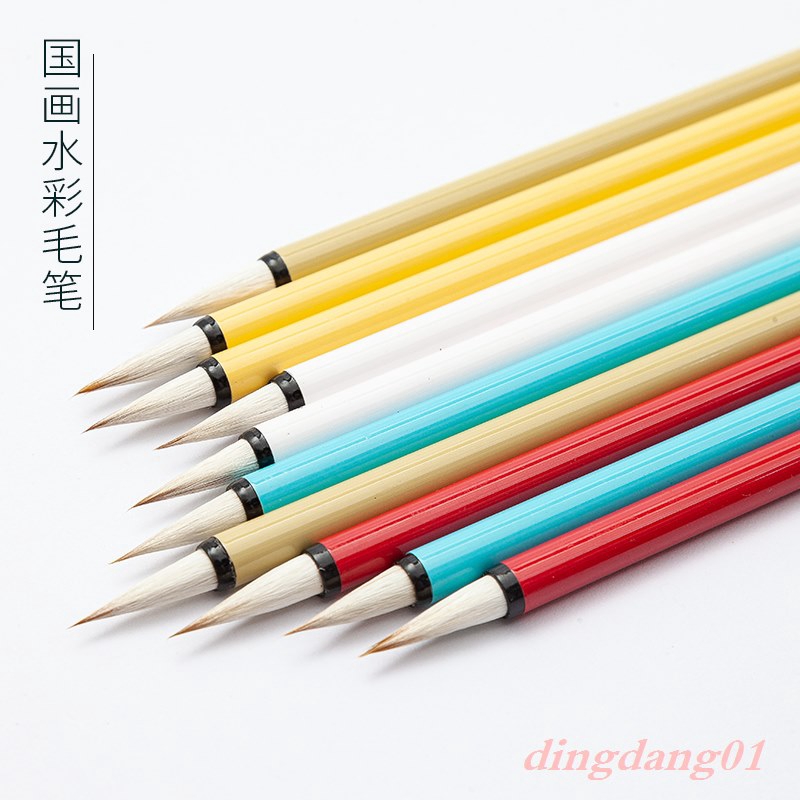 calligraphy brush set