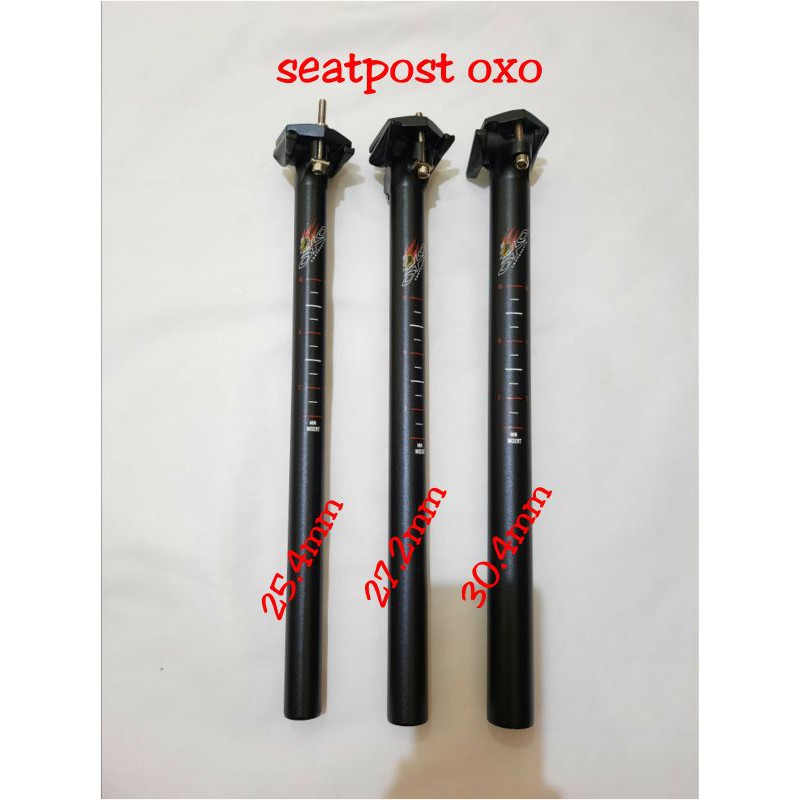 seatpost oxo