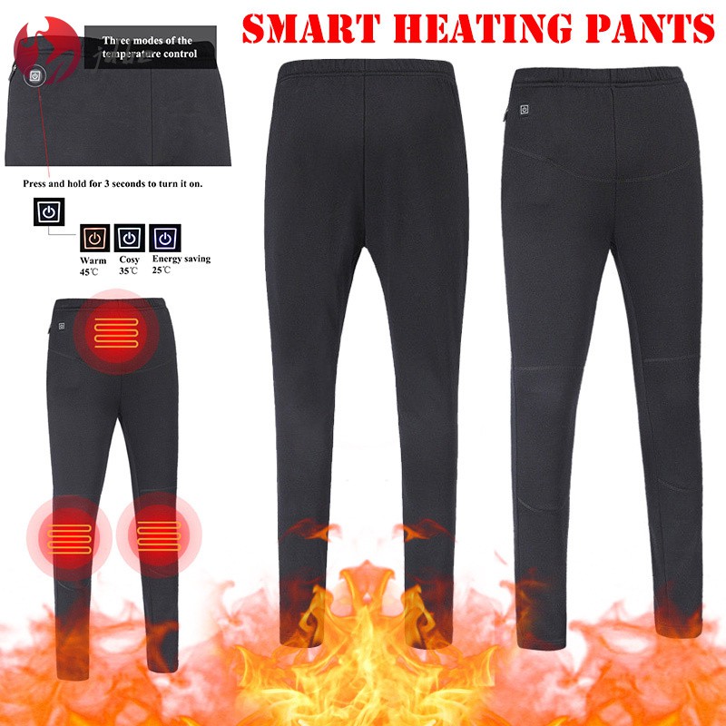 warm travel pants