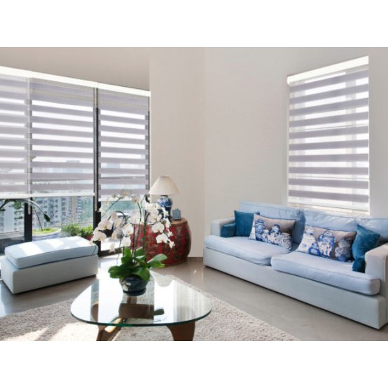 Duo Roller Blinds Curtain korean office home bathroom Shopee Philippines