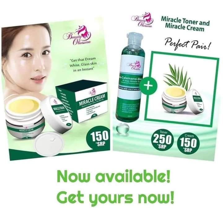 miracle cream watson