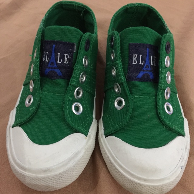 elle kids shoes