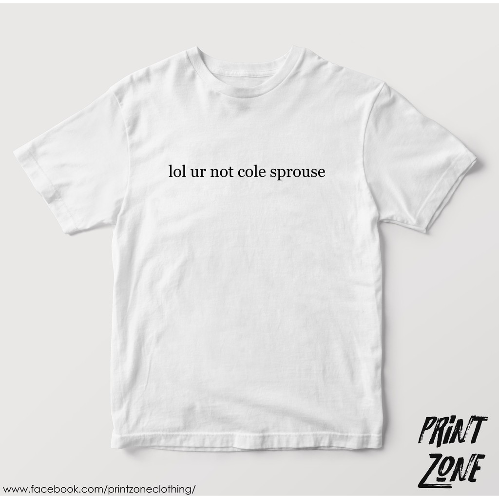 cole sprouse shirt