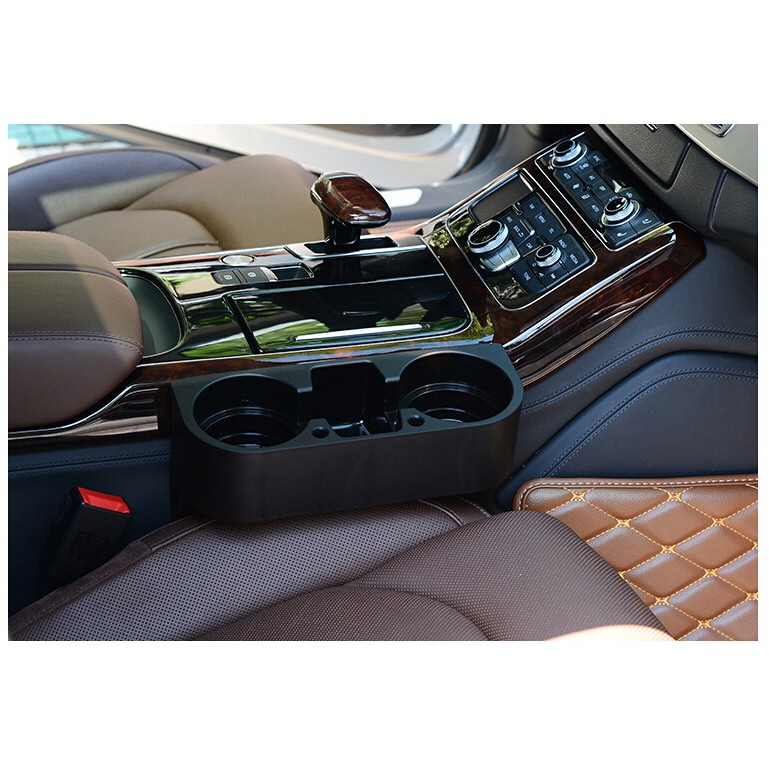 car seat with cup holder