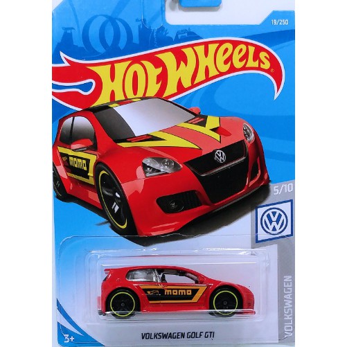 hot wheels volkswagen momo