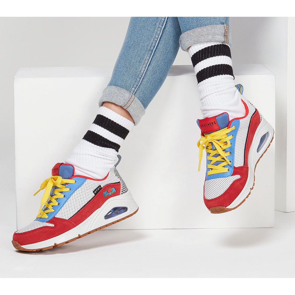 skechers bts shoes