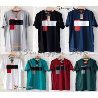 PRIA Imported Men's T-Shirt - Latest Edition T-Shirt - Square Motif/LV14 #2