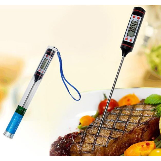 Digital Food Thermometer Shopee Philippines