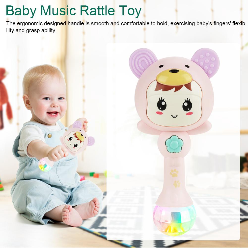 musical rattle for baby