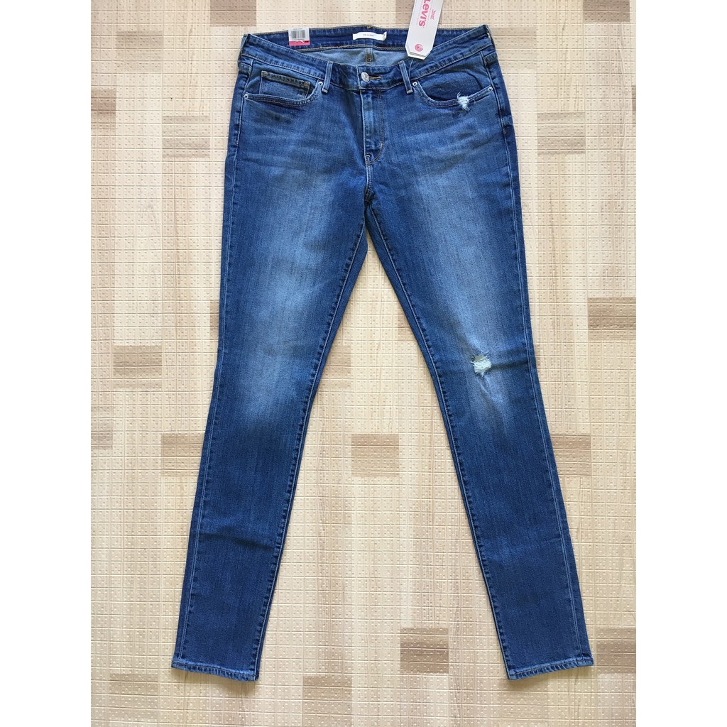 levi's 711 super skinny