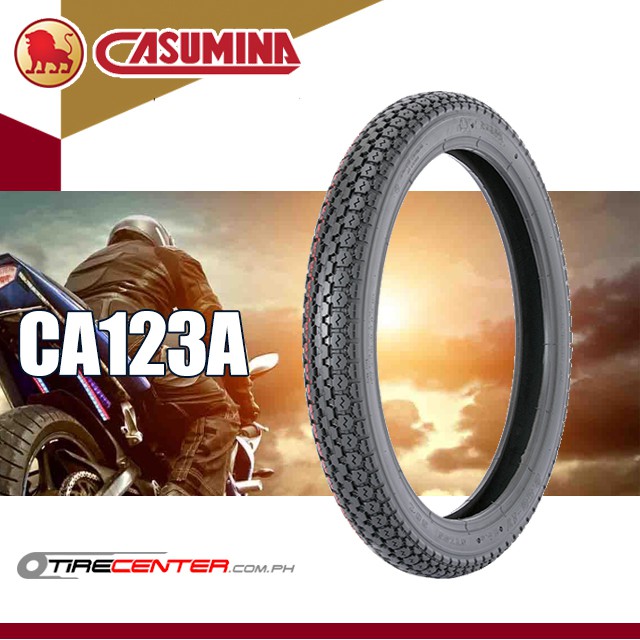225x17 Or 250x17 Motorcycle Tire Casumina Ca123a For Honda Rs125 Fi Xrm 125 Ds Shopee Philippines
